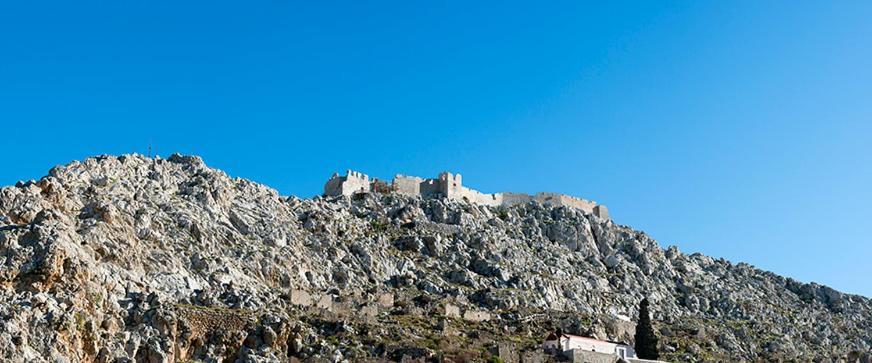 Villa Kalypso Chalki Town Zewnętrze zdjęcie