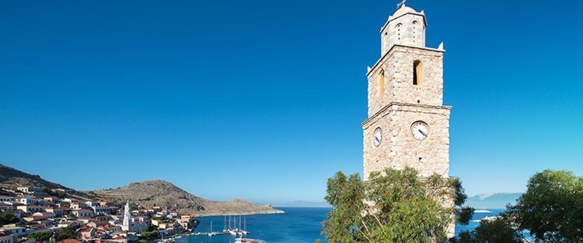 Villa Kalypso Chalki Town Zewnętrze zdjęcie